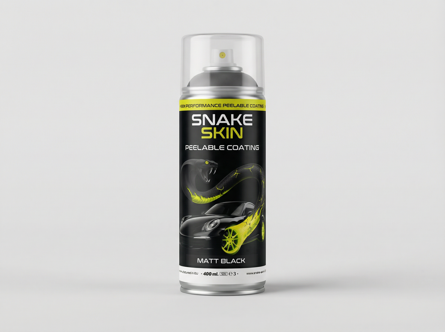 Black Snake Skin Wheel Kit