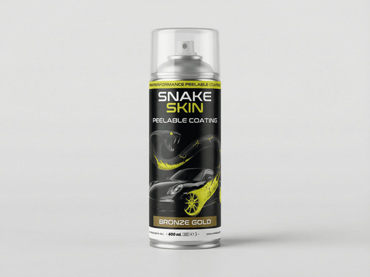 Bronze Snake Skin Spray