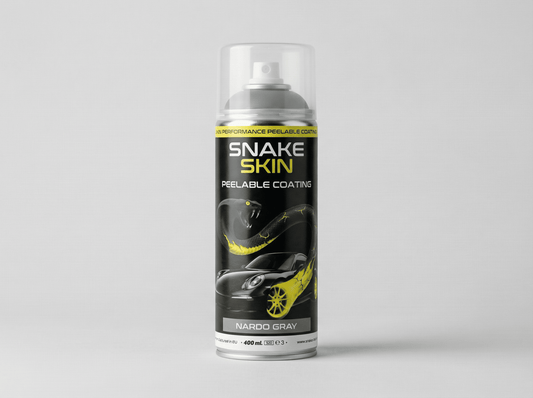 Nardo Gray Snake Skin Spray